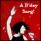 Sing Happy Birthday To You!