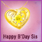 On Your Sister's Birthday...