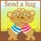 Hugs From Across The Miles!