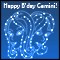 Zodiac Gemini (May 21 To June 21).