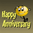 Belated Anniversary Wish!