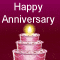 Anniversary Cake!