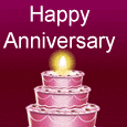 Anniversary Cake!
