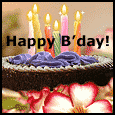 Beautiful Birthday Wishes!
