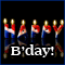 Birthday Candles!