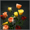 Floral Thanks.