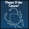 Zodiac Cancer (June 22 To July 22).