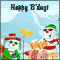 A Cool Birthday Band!
