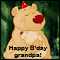 It's Grandpa's Birthday!