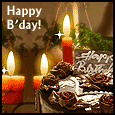 Warm And Beautiful Birthday Wishes!
