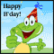 Birthday Wishes!