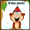 Fun Birthday Invite!