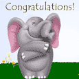 Congratulate On New Job!