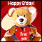 Send Yourself As A B'day Gift!