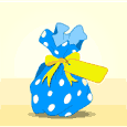 Bag of happies...