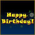 Birthday Fireworks!.