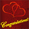 Hearty Congratulations!