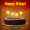 Birthday Star!