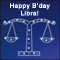Zodiac Libra!