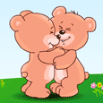 A Morning Hug!