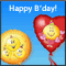 Send Birthday Wishes And Love!