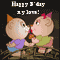 Happy Birthday My Love!