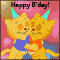 A Purrrrrrfect Birthday!