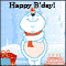 A Birthday Miss U Hug!