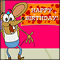 A B'day Wish Big On Love!