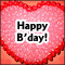 Special Birthday Message Balloons!