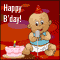 Singing Birthday Baby!