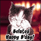Silly Me! I Missed Your B'day!