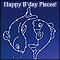 Zodiac Pisces, Feb 19 To March 20.
