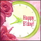 Sending Across Birthday Wishes!