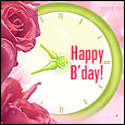 Sending Across Birthday Wishes!