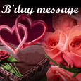 Thinking Of You On Your Birthday...