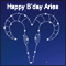 Zodiac Aries, March 21 To April 19.