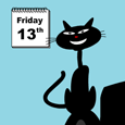Lucky Friday The 13th...