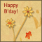 B'day Wishes For A Special Friend...