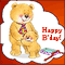 World's Best Grandpa's B'day!