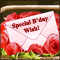 Special Birthday Roses!