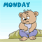 It's Monday. I Am Here!