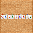 Birthday Agenda... Celebrate!
