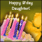 For Your Daughter's Birthday...