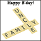 Happy Birthday Uncle!