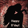 A Romantic Birthday Message!