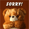 Sorry, I Disappointed You!
