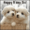 Blessed To Have You As My Sis!