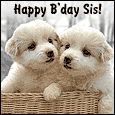 Blessed To Have You As My Sis!