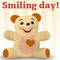 A Teddy Hug On Tuesday!